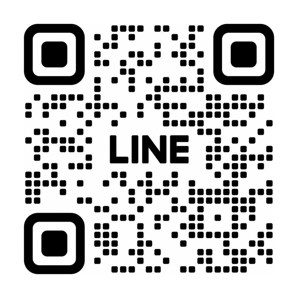 LINE公式アカウントQRコード